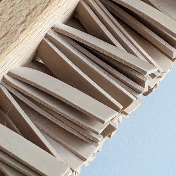 Redecker Lint Brush Like New - Picture 2 of 2